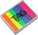 Picture of TAG Neon Rainbow Split Cake 50g