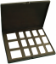 Picture of Empty Palette Case with Insert  (3 x 50g + 12 x 30g)