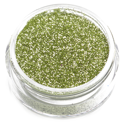 Picture of GBA - Pear Green - Glitter  Pot (7.5g)
