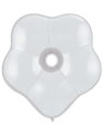 Picture of 6 Inch Geo Blossom - White (50/bag)