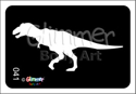 Picture of Dinosaur T-rex MA-41 - (1pc)