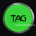 Picture of TAG - Neon Green - 32g