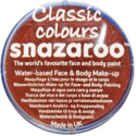 Picture of Snazaroo Rust Brown - 18ml