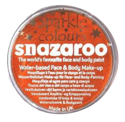 Picture of Snazaroo Sparkle  Orange - 18ml