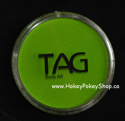Picture of TAG - Light Green - 90g