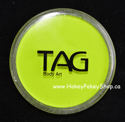 Picture of TAG - Neon Yellow - 90g