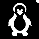Picture of Cuddly Penguin - Stencil (5pc pack)