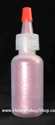 Picture of Rose Pink GLITTER (15ml)