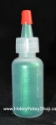 Picture of ABA Emerald Green GLITTER (15ml)