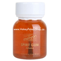 Picture of Mehron - Spirit Gum (Adhesive) with brush 1oz