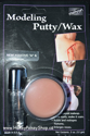 Picture of Mehron - Modeling Putty/Wax with Fixative " A" Crd .5oz