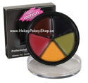 Picture of Mehron - ProColorRings 1oz - Bruise