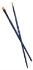 Picture of Global Body Art - 2pc Face Painting Brush Set