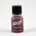 Picture of Graftobian Stage Blood 1/4 oz w/brush