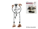 Picture of Craft Kit: Dream Catcher - BLACK