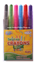 Picture of Lil' Artist Twist-Up Crayons 6pcs 