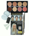 Picture of Mini-Pro Student Makeup Kit - Medium/Olive Medium