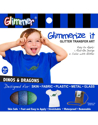Picture of Dinos & Dragons - Glimmerize It