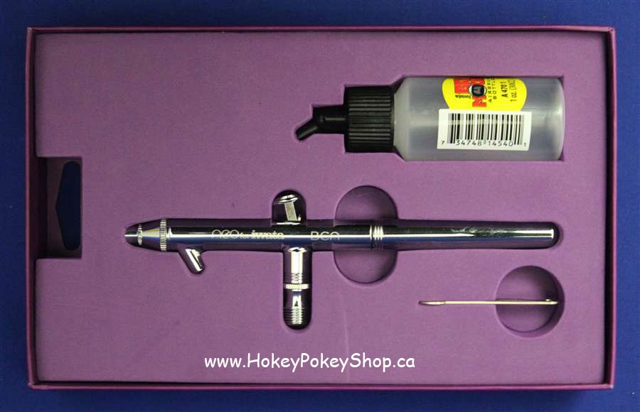 Iwata NEO BCN airbrush NEW siphon feed N2000