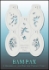Picture of Bam Pax Stencils - 3005 - Pixie