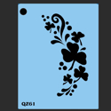 Picture of Shamrocks Stencil - SOBA-61