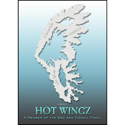 Picture of Hot Wingz  8014 - Homestyle