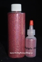 Picture of Holographic Pink Glitter - Amerikan Body Art ( 8oz )