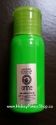 Picture of Cameleon Airline UFO UV Green Airbrush Paint 50ml