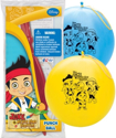 Picture of 14" Jake And The Never Land Pirates - Punch Ball (random color) 