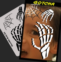 Picture of Gotcha Stencil Eyes Profiles- SOBA