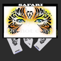 Picture of Safari Stencil Eyes - SE