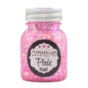 Picture of Pixie Paint Glitter Gel - Pretty in Pink UV -  1oz (30ml)