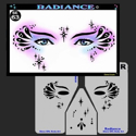 Picture of Radiance Stencil Eyes - 63SE - (8 YRS and UP)