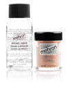 Picture of Mehron Metallic Powder with Mixing Liquid - Copper