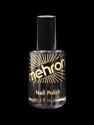 Picture of Mehron Nail Polish - Midnight Black