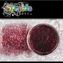 Picture of Sparkle Tattoo Glitter Jar - Garnet (7g)