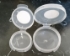 Picture of Empty Hinged Jar (Container) - 5 ml