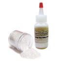 Picture of Large Cut White Glitter - Mama Clown Glitter - 30ml (1oz)