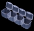 Picture of Plastic Transparent Container - 28 Compartments
