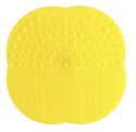 Picture of Brush Cleaning Pad - Yellow