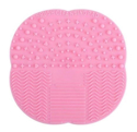 Picture of Brush Cleaning Pad - Pink