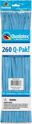Picture of 260 Qualatex Q-PAK - Neon Blue (50/bag) 