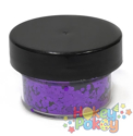 Picture of ABA Loose Chunky Glitter - Grape Soda (15ml)