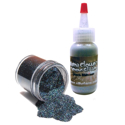 Picture of Black Shimmer - Mama Clown Glitter - 30ml (1oz)