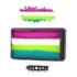 Picture of Global - Fun Strokes Face Paint Birthday Girl - 25g