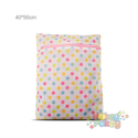 Picture of Mesh Sponge Bag - Polka Dots - 40x50cm