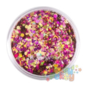Picture of Art Factory Chunky Glitter Loose - Vegas - 50ml