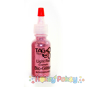 Picture of TAG Bio Glitter - Light Red (15ml)