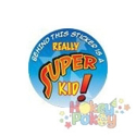 Picture of Sticker Roll - Behind This Sticker is a Really SUPER Kid! - 250/roll