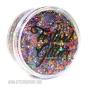 Picture of Festival Glitter Gel - Rainbow Pride - 50ml